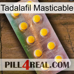 Tadalafil Masticable new11